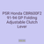 PSR Honda CBR600F2 91-94 GP Folding Adjustable Clutch Lever