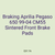 Braking Aprilia Pegaso 650 99-04 CM55 Sintered Front Brake Pads