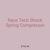 Race Tech Shock Spring Compressor