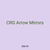 CRG Arrow Mirrors