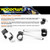 Woodcraft 3 Piece Split Clip-Ons