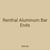 Renthal Aluminum Bar Ends