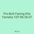 Pro-Bolt Fairing Kits Yamaha YZF-R6 06-07