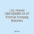 LSL Honda CBR1000RR 04-07 Fold-Up Footpeg Brackets