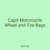 Capit Motorcycle Wheel and Tire Bags