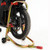 Pit Bull Hybrid Dual Lift Motorcycle Front Stand