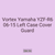 Vortex Yamaha YZF-R6 06-15 Left Case Cover Guard