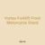Vortex Forklift Front Motorcycle Stand