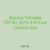 Bazzaz Yamaha YZF-R1 2015 Z-Fi Fuel Control Unit