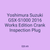 Yoshimura Suzuki GSX-S1000 2016 Works Edition Crank Inspection Plug