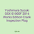 Yoshimura Suzuki GSX-S1000F 2016 Works Edition Crank Inspection Plug