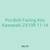 Pro-Bolt Fairing Kits Kawasaki ZX10R 11-14