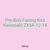 Pro-Bolt Fairing Kits Kawasaki ZX6R 12-14
