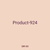 Product-924