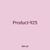 Product-925