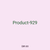 Product-929