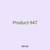 Product-947