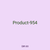 Product-954