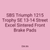 SBS Triumph 1215 Trophy SE 13-14 Street Excel Sintered Front Brake Pads