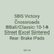 SBS Victory Crossroads 8Ball/Classic 10-14 Street Excel Sintered Rear Brake Pads