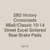 SBS Victory Crossroads 8Ball/Classic 10-14 Street Excel Sintered Rear Brake Pads