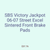 SBS Victory Jackpot 06-07 Street Excel Sintered Front Brake Pads