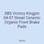 SBS Victory Kingpin 04-07 Street Ceramic Organic Front Brake Pads