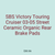 SBS Victory Touring Cruiser 03-05 Street Ceramic Organic Rear Brake Pads