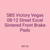 SBS Victory Vegas 08-12 Street Excel Sintered Front Brake Pads