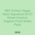 SBS Victory Vegas Ness Signature 05-07 Street Ceramic Organic Front Brake Pads