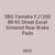 SBS Yamaha FJ1200 88-93 Street Excel Sintered Rear Brake Pads