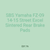 SBS Yamaha FZ-09 14-15 Street Excel Sintered Rear Brake Pads