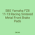 SBS Yamaha FZ8 11-13 Racing Sintered Metal Front Brake Pads
