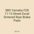 SBS Yamaha FZ8 11-13 Street Excel Sintered Rear Brake Pads