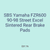 SBS Yamaha FZR600 90-98 Street Excel Sintered Rear Brake Pads