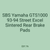 SBS Yamaha GTS1000 93-94 Street Excel Sintered Rear Brake Pads