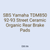 SBS Yamaha TDM850 92-93 Street Ceramic Organic Rear Brake Pads