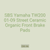 SBS Yamaha TW200 01-09 Street Ceramic Organic Front Brake Pads