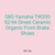 SBS Yamaha TW200 92-94 Street Ceramic Organic Front Brake Shoes