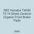 SBS Yamaha TX650 73-74 Street Ceramic Organic Front Brake Pads