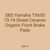 SBS Yamaha TX650 73-74 Street Ceramic Organic Front Brake Pads
