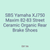 SBS Yamaha XJ750 Maxim 82-83 Street Ceramic Organic Rear Brake Shoes
