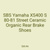 SBS Yamaha XS400 S 80-81 Street Ceramic Organic Rear Brake Shoes