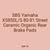 SBS Yamaha XS850L/S 80-81 Street Ceramic Organic Rear Brake Pads