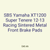 SBS Yamaha XT1200 Super Tenere 12-13 Racing Sintered Metal Front Brake Pads