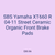 SBS Yamaha XT660 R 04-11 Street Ceramic Organic Front Brake Pads