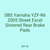 SBS Yamaha YZF-R6 2005 Street Excel Sintered Rear Brake Pads