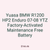 Yuasa BMW R1200 HP2 Enduro 07-08 YTZ Factory-Activated Maintenance Free Battery