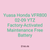 Yuasa Honda VFR800 02-09 YTZ Factory-Activated Maintenance Free Battery