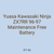 Yuasa Kawasaki Ninja ZX7RR 96-97 Maintenance Free Battery